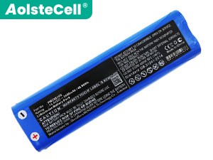 Bissell 1605A laptop accu vervangen