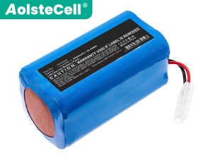 Bissell 28597 laptop accu vervangen