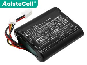 Bissell P2922-10A laptop accu vervangen