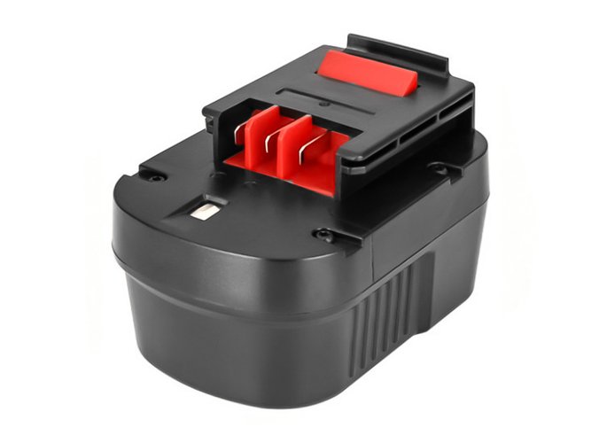 Black Decker BD12PSK laptop accu vervangen