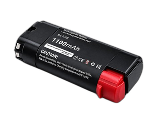 Black Decker 7V-VPX0111 laptop accu vervangen