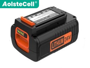 Black Decker LST300 laptop accu vervangen