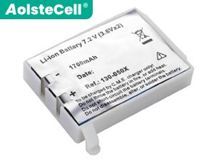 BodyGuard 130-050X laptop accu vervangen