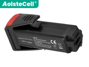 Bosch 2273 laptop accu vervangen