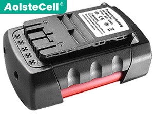 Bosch GBH36VF-Li laptop accu vervangen