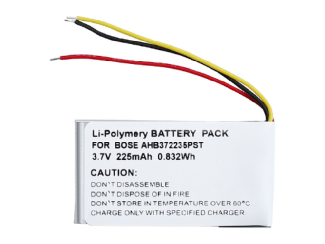 Bose PR-452035 laptop accu vervangen