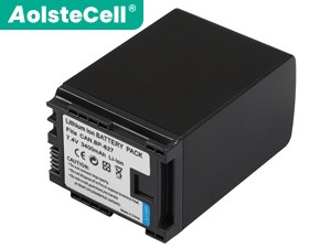 Canon iVIS HF S11 laptop accu vervangen