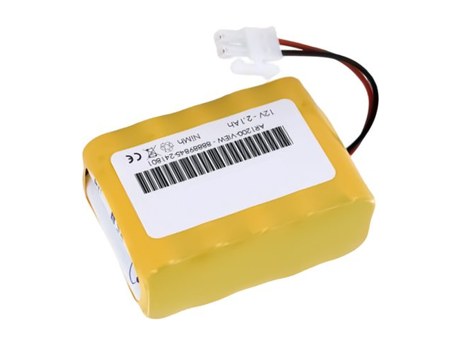 Cardioline 88889845 laptop accu vervangen