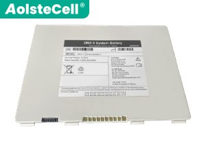 Carestream 8G5132 laptop accu vervangen