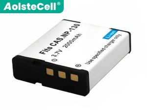 Casio Exilim EX-ZR100BK laptop accu vervangen