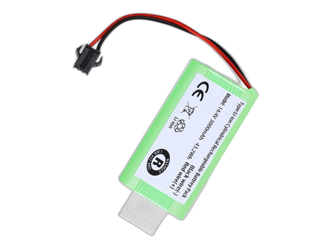 Cecotec CMICR18650F8M7-4S1P laptop accu vervangen