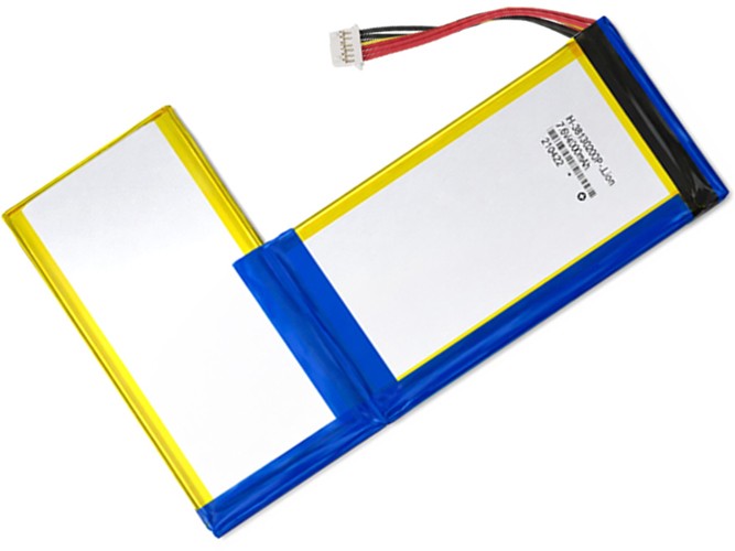 CHUWI 2969G5 laptop accu vervangen