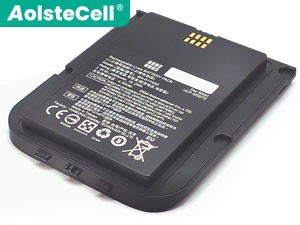 Cipherlab BA-0114A0 laptop accu vervangen