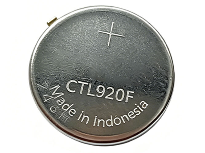 CITIZEN U600 laptop accu vervangen
