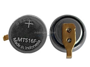 CITIZEN 295-7630 laptop accu vervangen