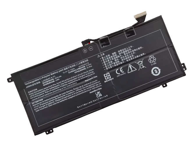 Clevo L240BAT-4-73 laptop accu vervangen