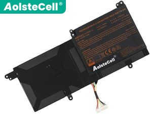 Clevo N130BU laptop accu vervangen