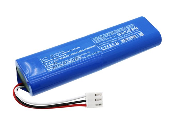 Comen H12 laptop accu vervangen