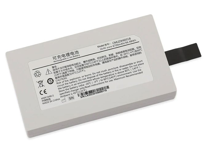 Comen CMLI2X4I001B laptop accu vervangen