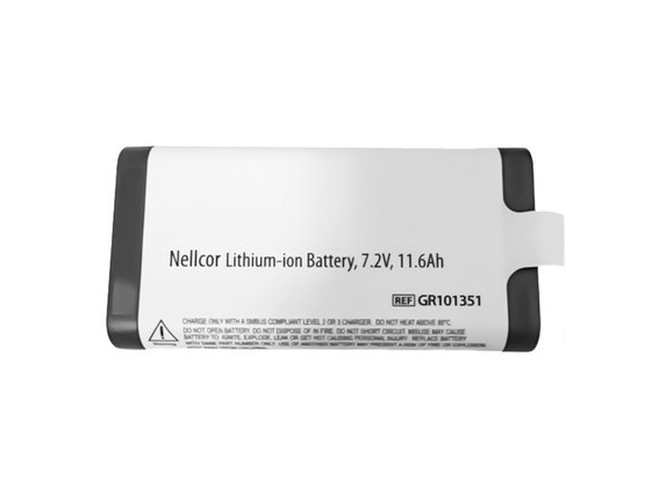 Covidien GR101351(2INR19/66-4) accu vervangen