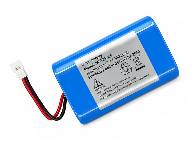 COXO JW-Y2S-2.6 laptop accu vervangen