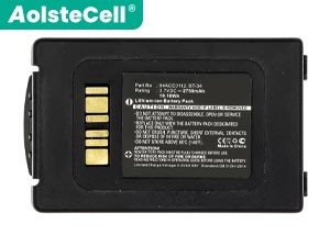 Datalogic BT-34 laptop accu vervangen