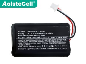 Datalogic RBP-DBT6X laptop accu vervangen