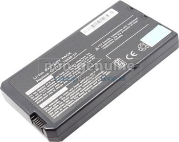 4400mAh Dell Latitude 110L accu vervangen