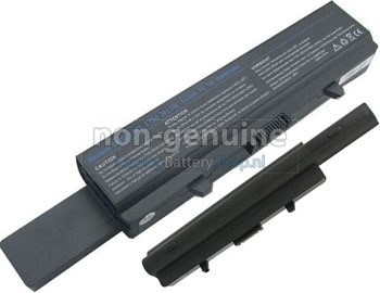 6600mAh Dell P04E001 accu vervangen