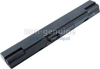 2200mAh Dell Inspiron 710M accu vervangen