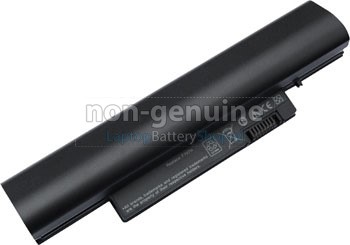 4400mAh Dell Inspiron Mini 12 accu vervangen