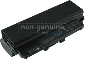 4400mAh Dell N255J accu vervangen