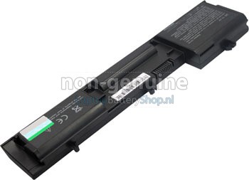 4400mAh Dell Latitude D410 accu vervangen
