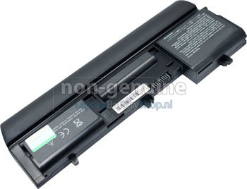 6600mAh Dell Latitude D410 accu vervangen
