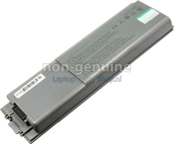 4400mAh Dell Precision M60 accu vervangen
