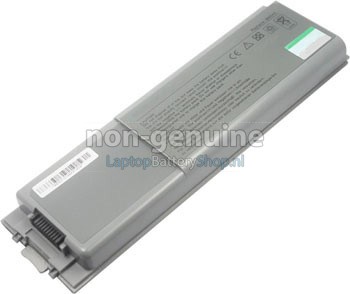 6600mAh Dell Precision M60 accu vervangen