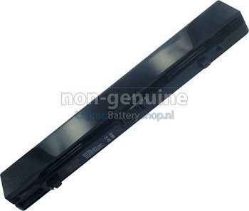 4400mAh Dell Studio 1440Z accu vervangen