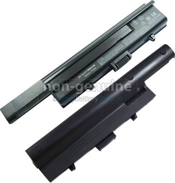 6600mAh Dell PU556 accu vervangen