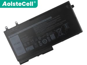 Dell Precision 3540 laptop accu vervangen