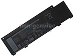 Dell Ins 15PR-1765BL laptop accu vervangen
