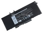 Batterij voor Dell P80F003