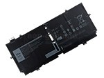 Batterij voor Dell XPS 13 7390