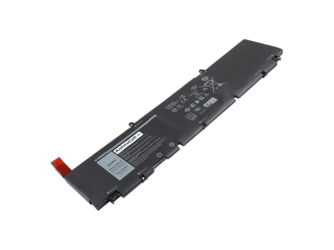 Dell 5XJ6R laptop accu vervangen