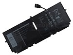 Batterij voor Dell XPS 13 9310