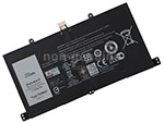 Batterij voor Dell D1R74