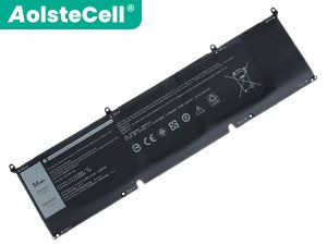 Dell G16 7620 laptop accu vervangen