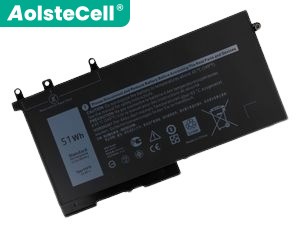 Batterij Voor Dell 83XPC