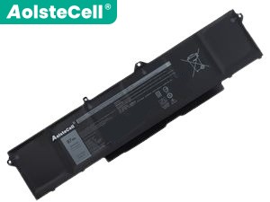 Dell 9JRV0(3icp7/54/65-2) laptop accu vervangen