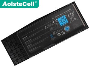 Dell Alienware M17X R3 laptop accu vervangen