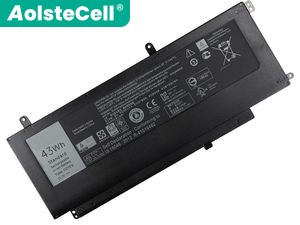 Batterij Voor Dell Vostro 5459
